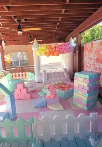 Soft Play rentals