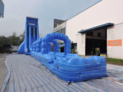 Blue Marble Slip N Slide rental